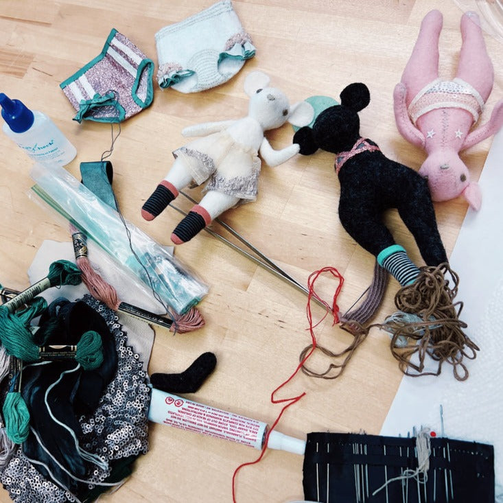 Holiday Handcraft Workshop