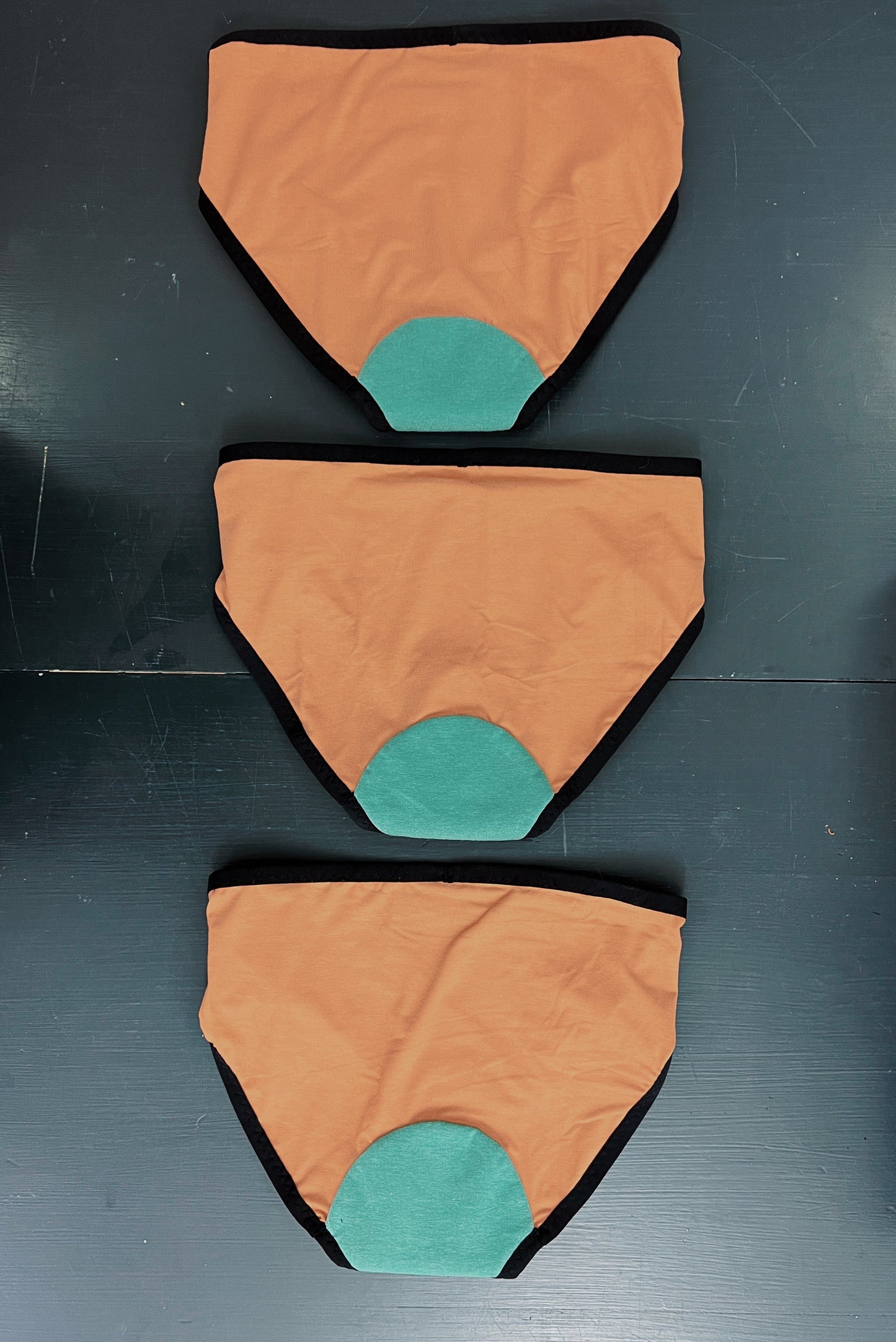 Perfect Period Panties - Downloadable PDF Sewing Pattern
