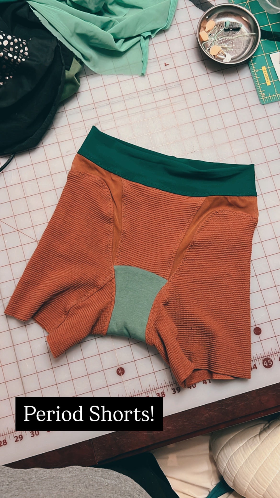 Eventide Boxer Briefs - Downloadable PDF Sewing Pattern