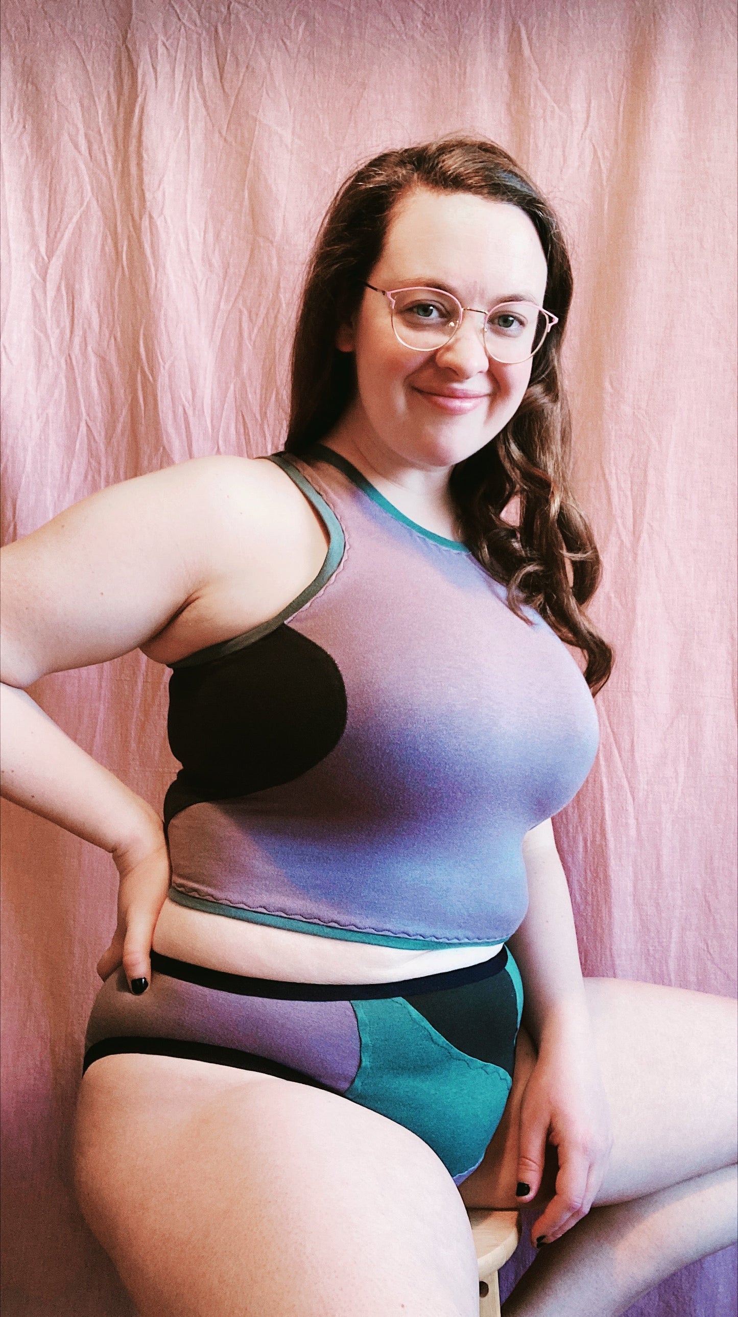 Axis Tank - Downloadable PDF Sewing Pattern Bundle