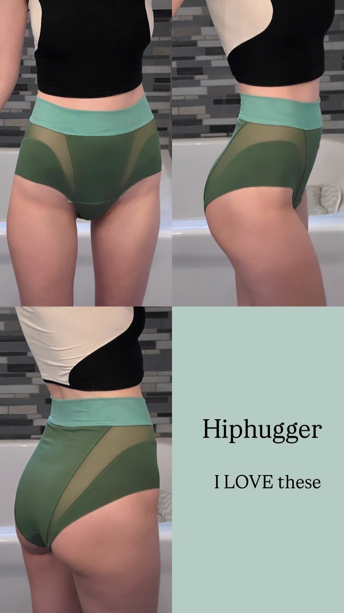 Eventide Boxer Briefs - Downloadable PDF Sewing Pattern