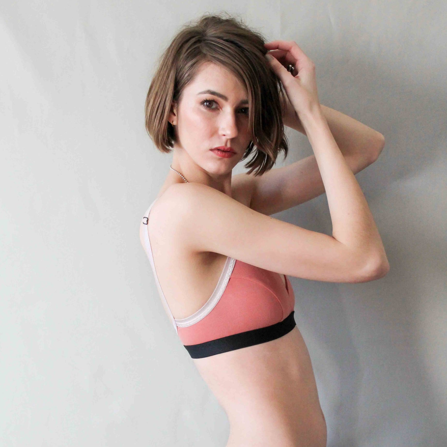 Euler Bralette Modification Pack - Downloadable PDF Sewing Pattern