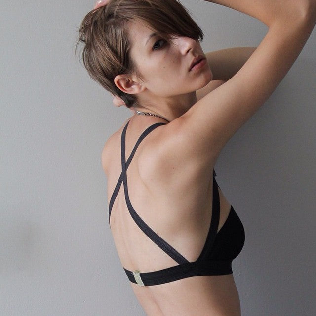 Ascension Soft Bra - Downloadable PDF Sewing Pattern