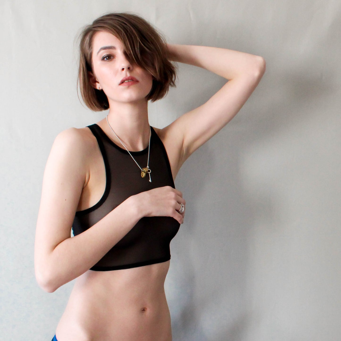 Axis Tank B/C Cup - Downloadable PDF Sewing Pattern