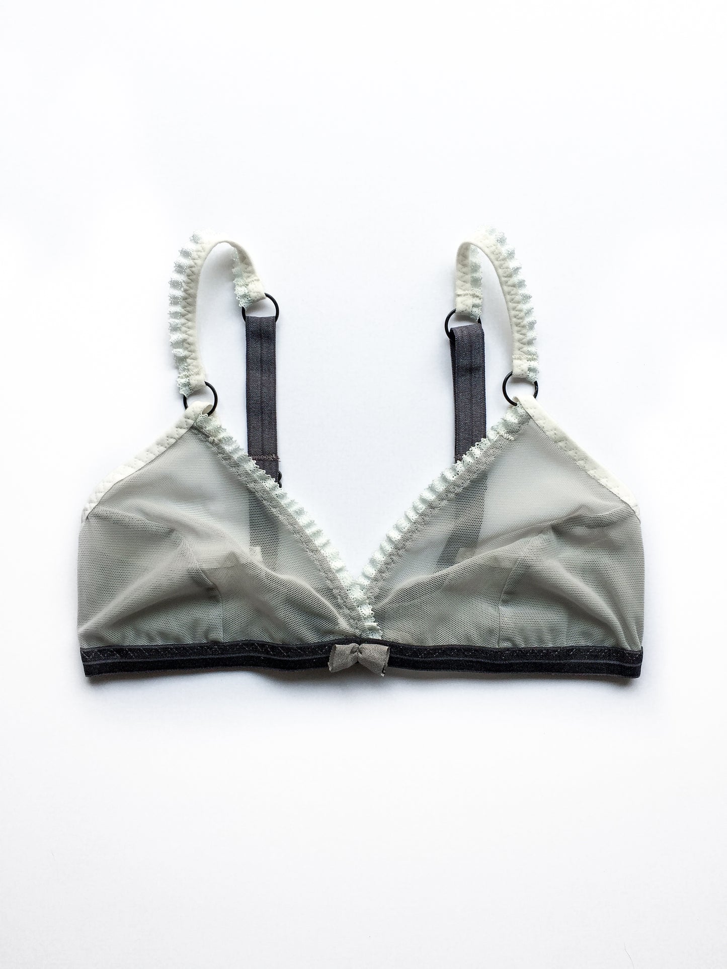 Euler Bralette Modification Pack - Downloadable PDF Sewing Pattern