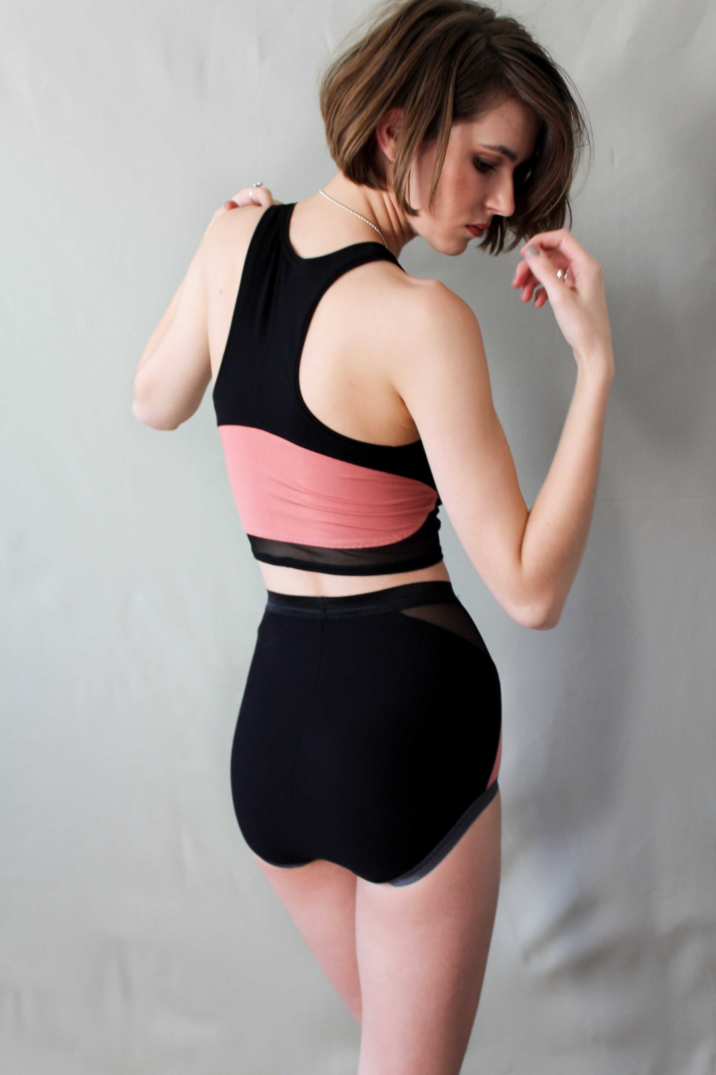 Median Knickers - Downloadable PDF Sewing Pattern
