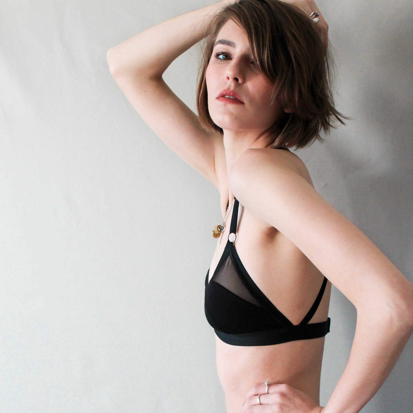 Ascension Soft Bra - Downloadable PDF Sewing Pattern