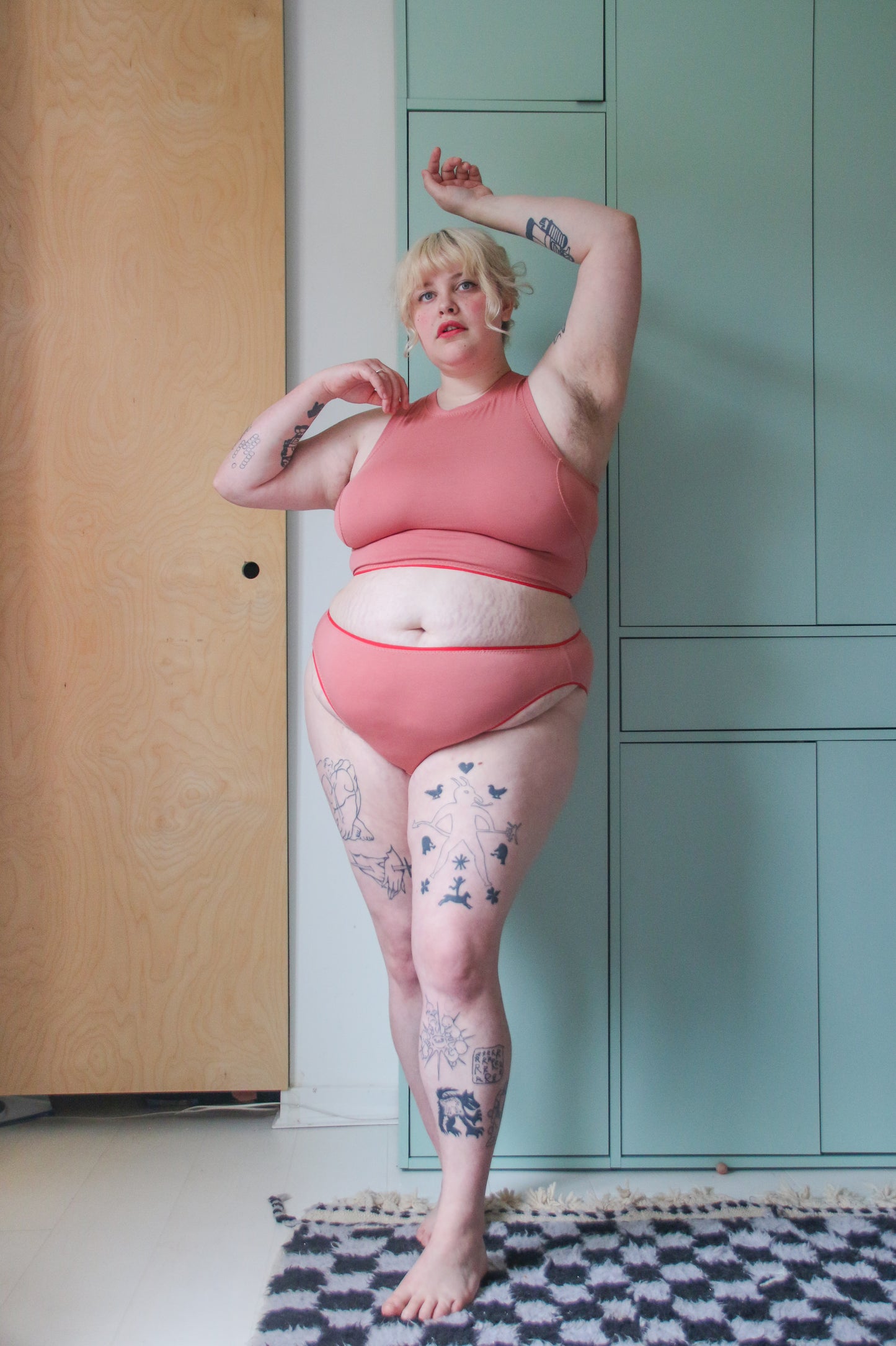 Axis Tank - Downloadable PDF Sewing Pattern Bundle