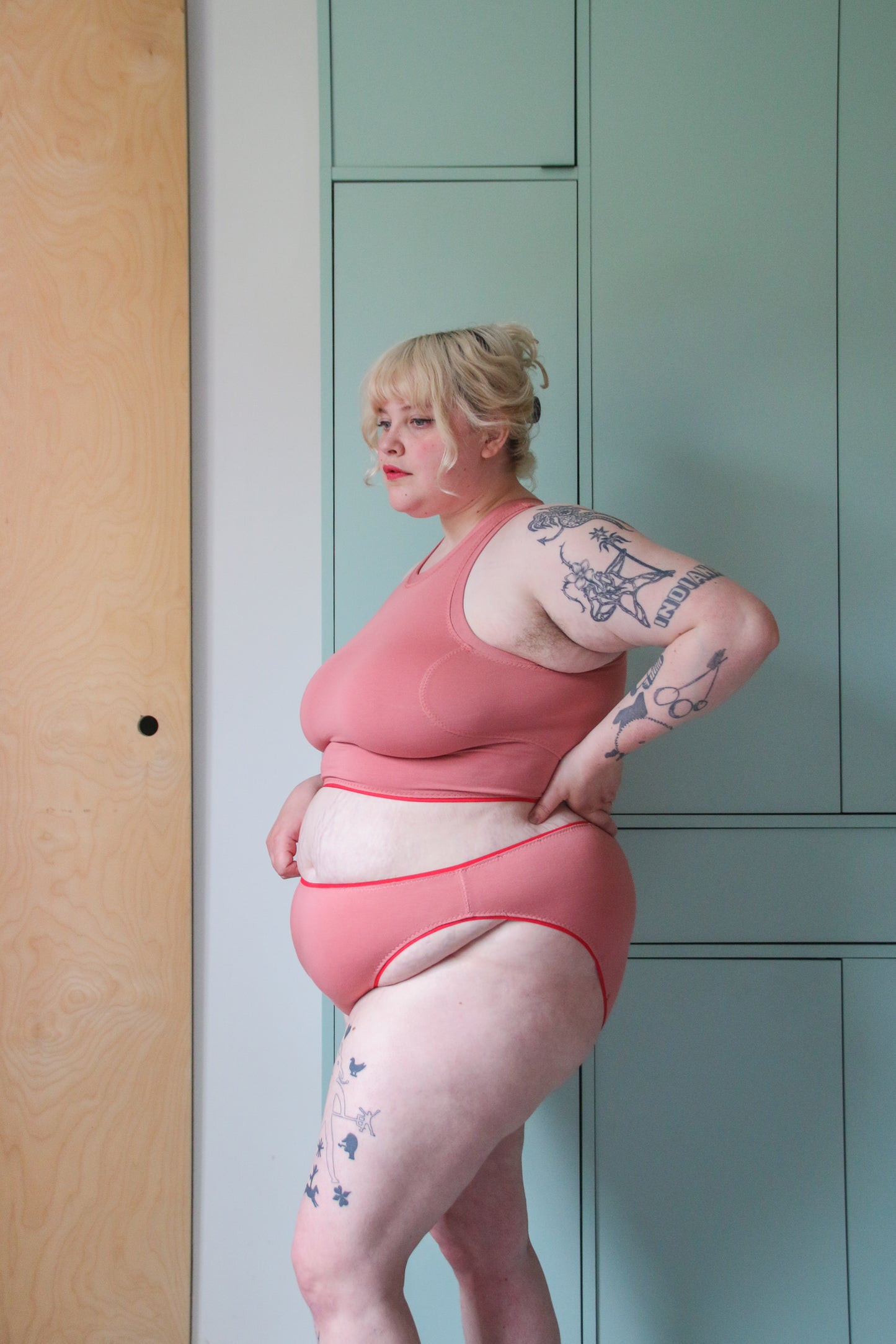 Axis Tank - Downloadable PDF Sewing Pattern Bundle
