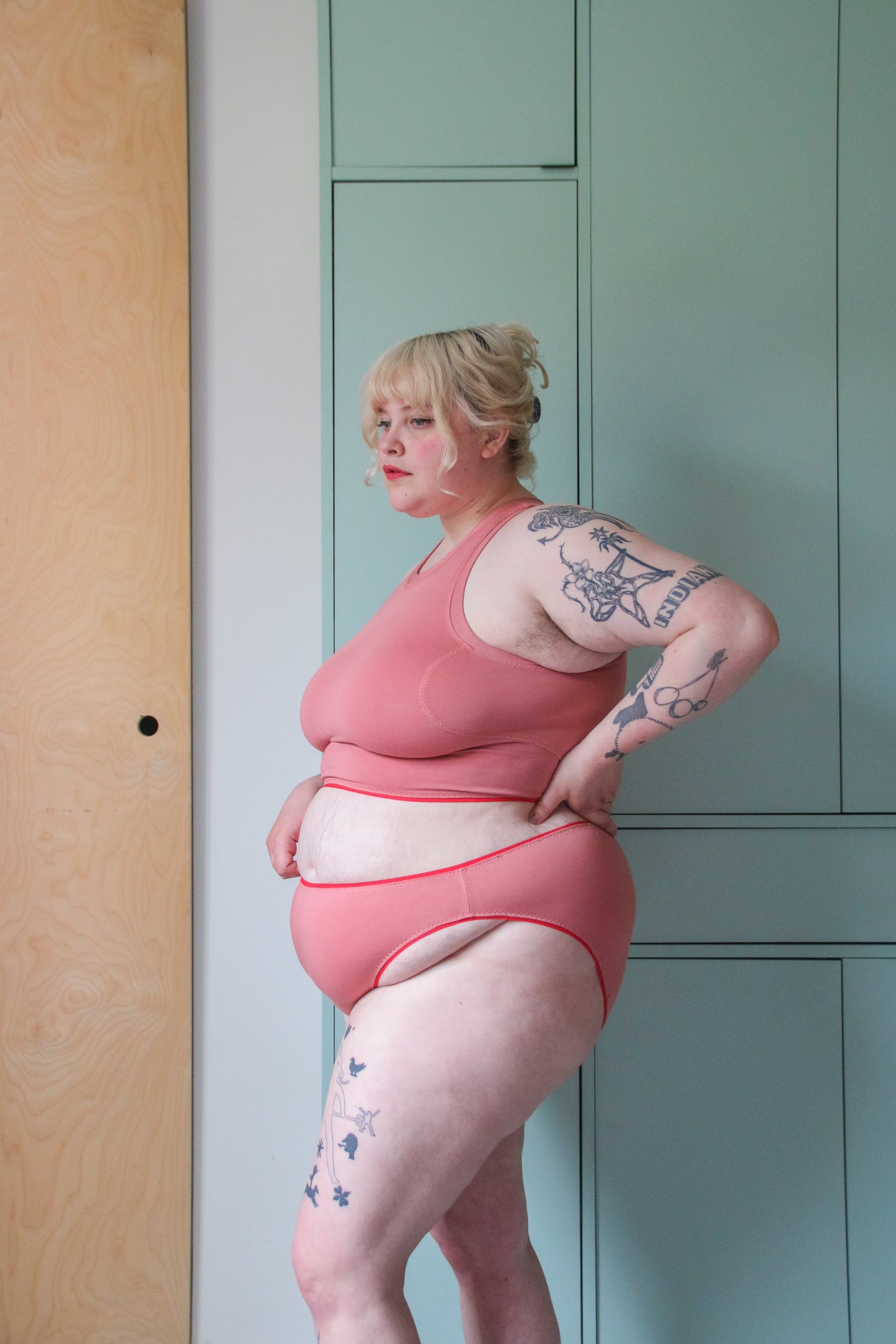 Axis Tank - Paper Sewing Pattern Bundle
