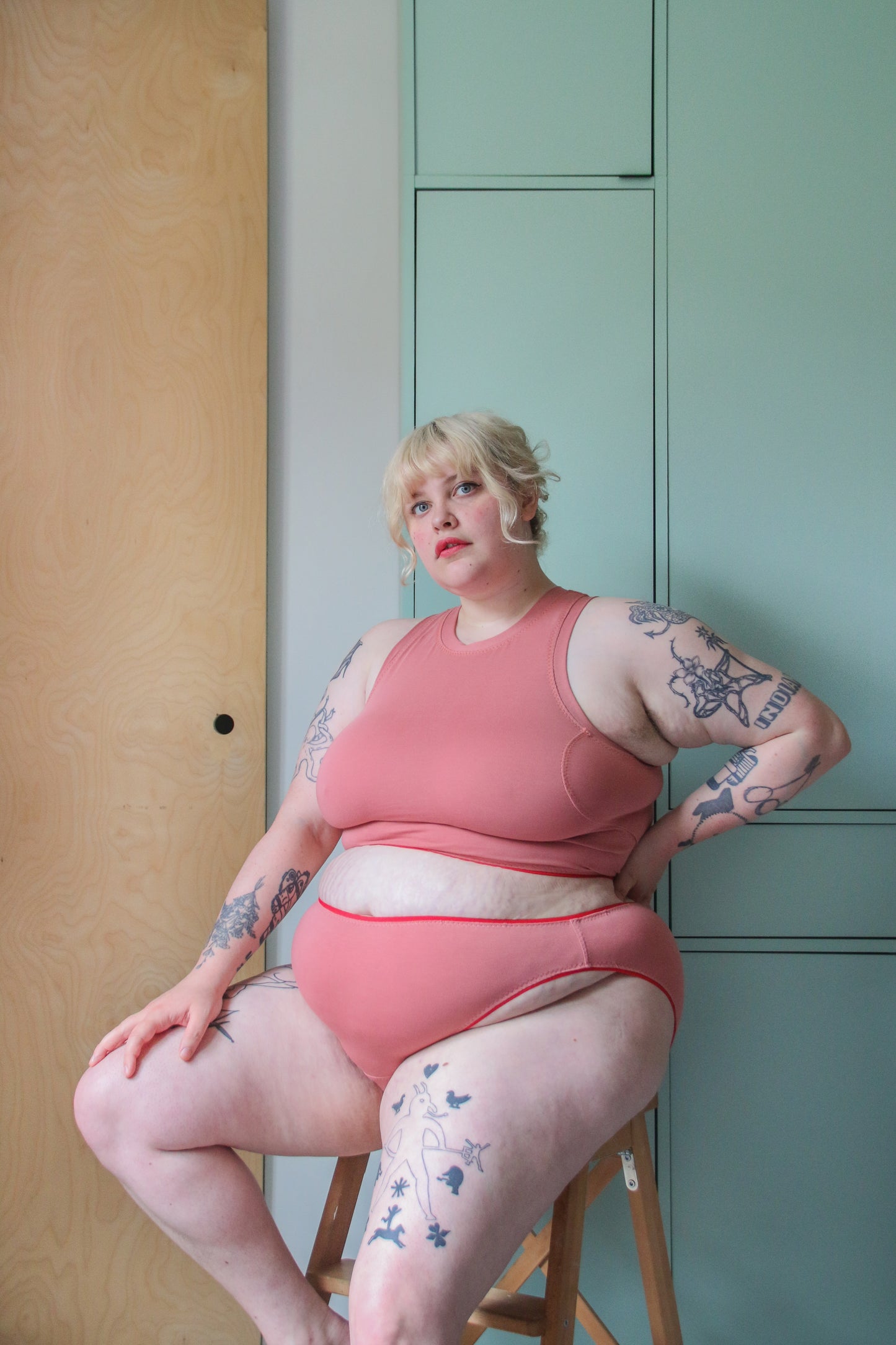 Axis Tank - Downloadable PDF Sewing Pattern Bundle