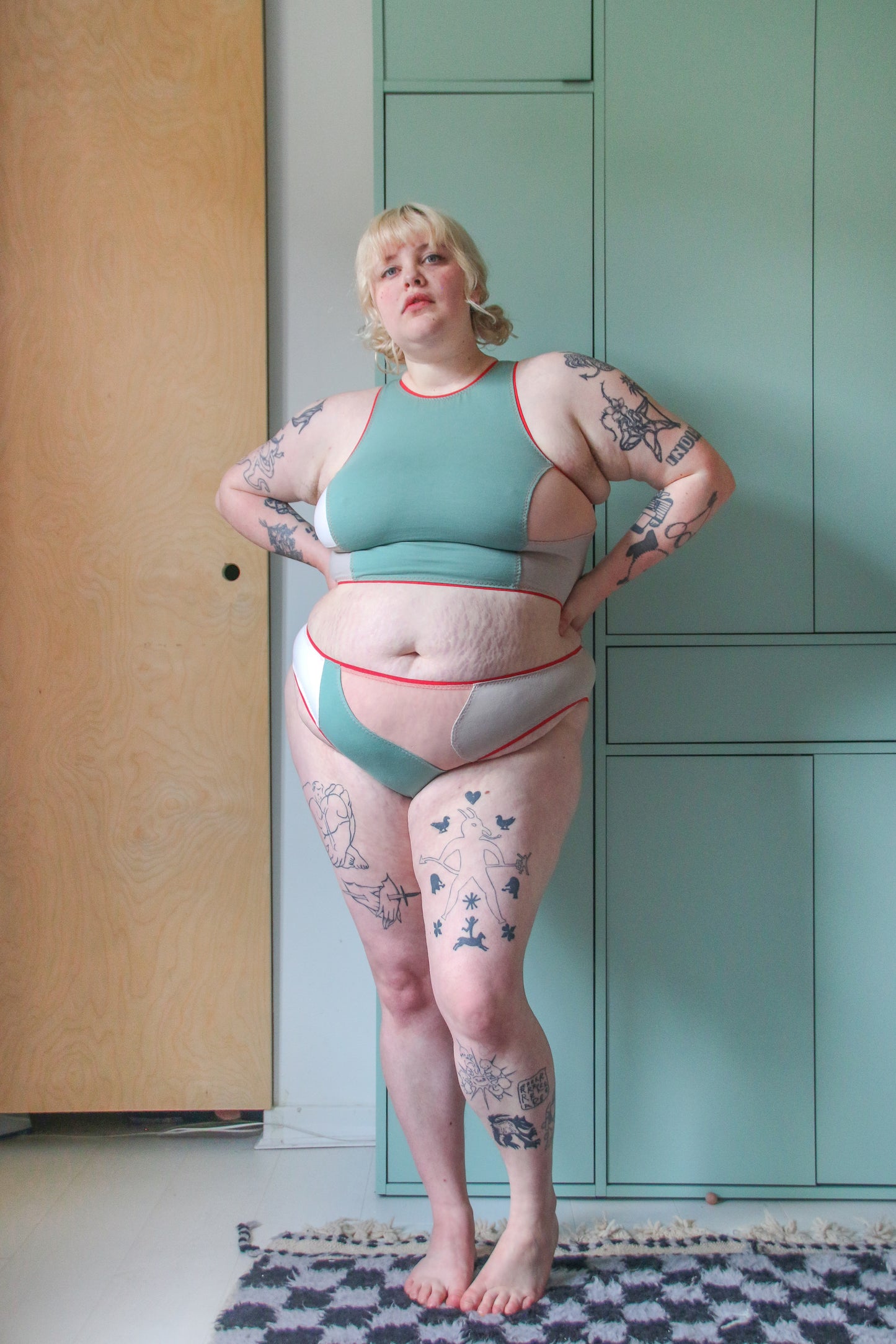 Axis Tank - Downloadable PDF Sewing Pattern Bundle