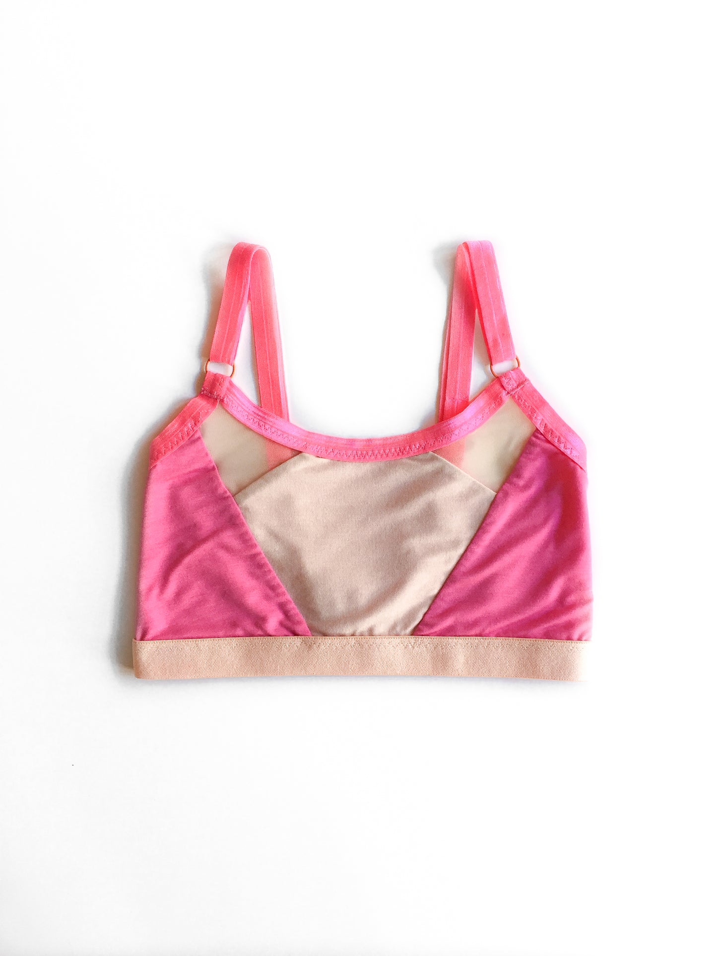 Cartesian Crop - Downloadable PDF Sewing Pattern