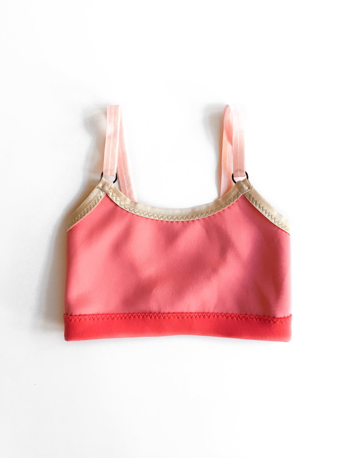 Cartesian Crop - Downloadable PDF Sewing Pattern