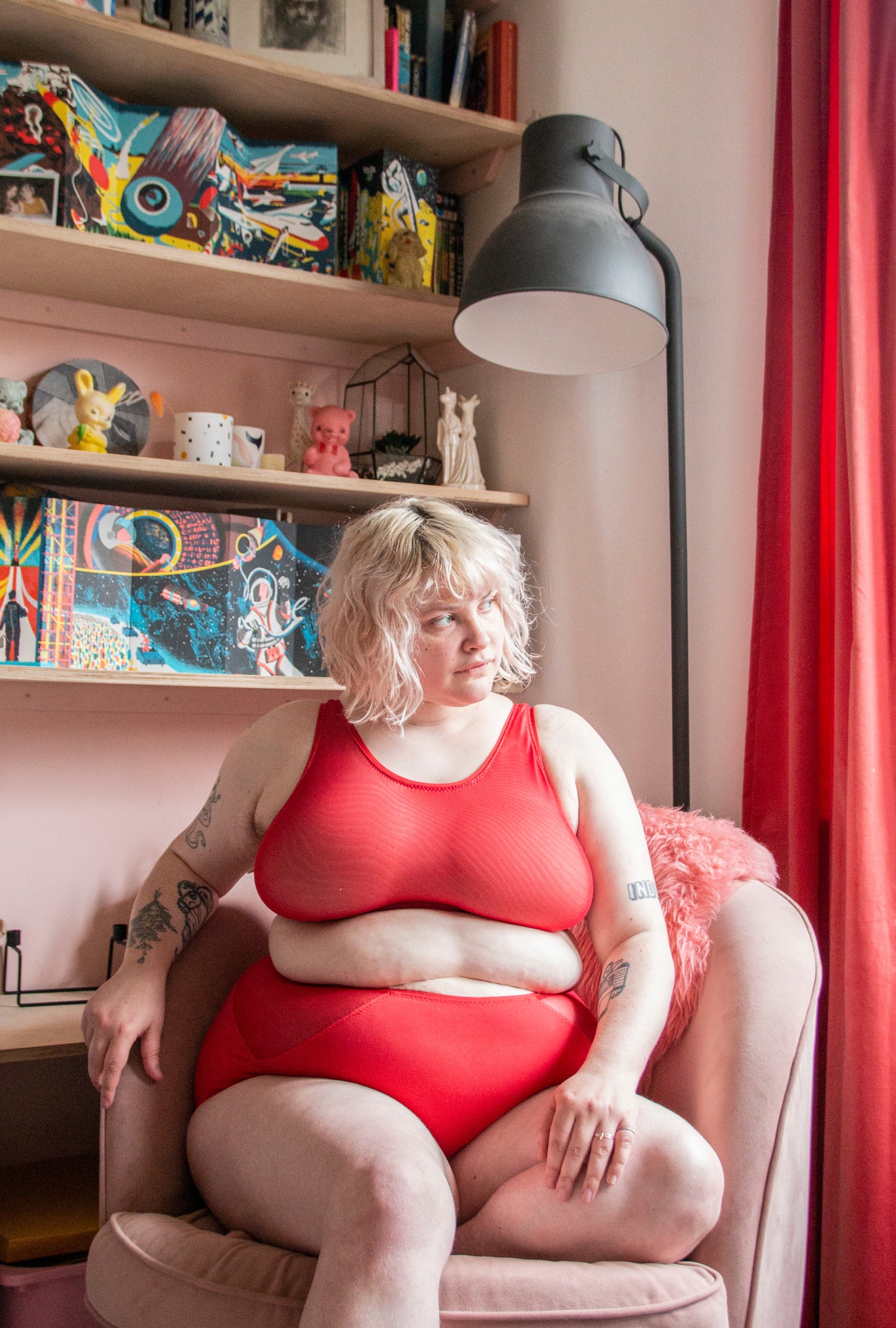 Median Knickers - Downloadable PDF Sewing Pattern