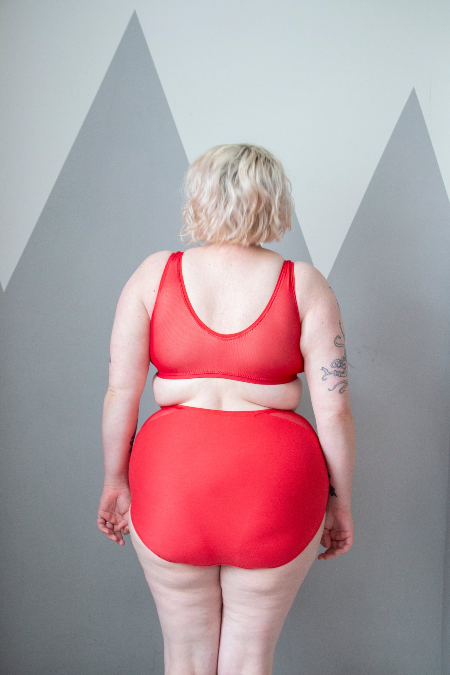 Median Knickers - Downloadable PDF Sewing Pattern