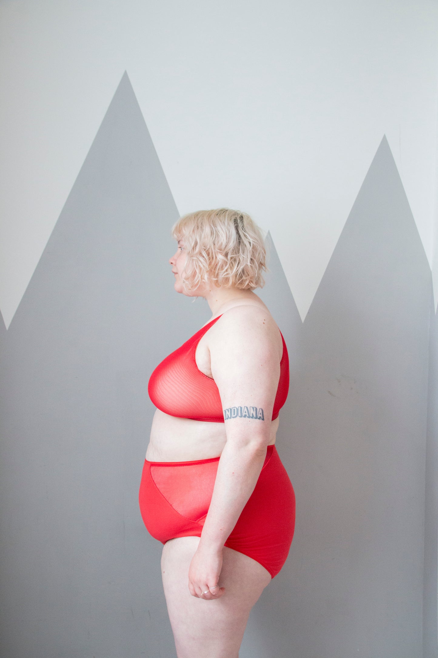 Median Knickers - Downloadable PDF Sewing Pattern