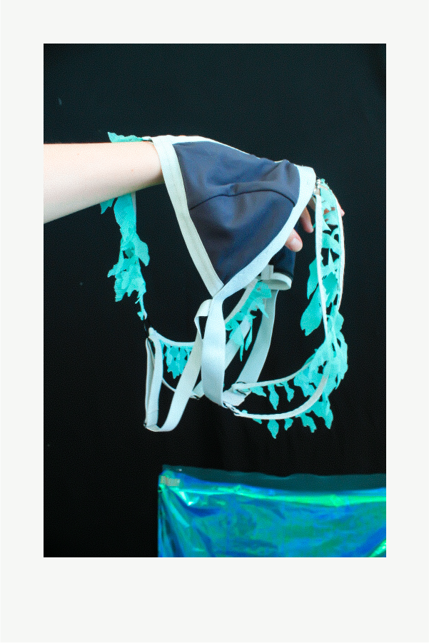 Euler Bralette - Downloadable PDF Sewing Pattern