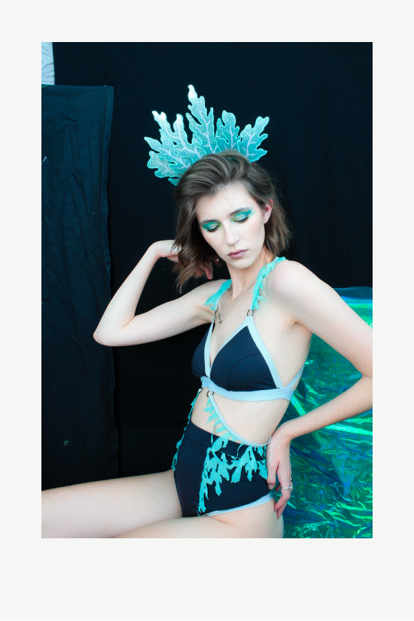Altitude Thong - Downloadable PDF Sewing Pattern