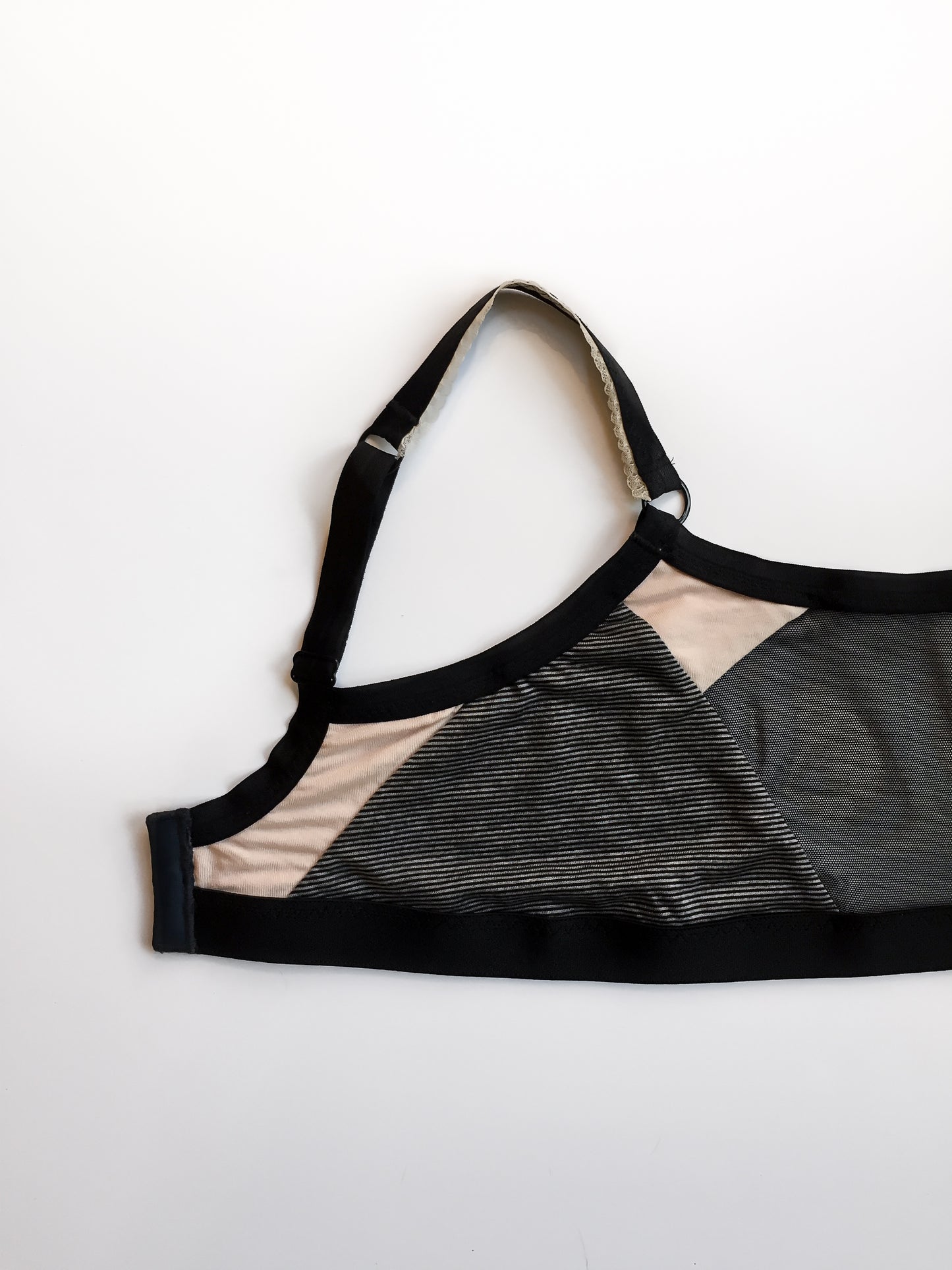 Cartesian Crop - Downloadable PDF Sewing Pattern