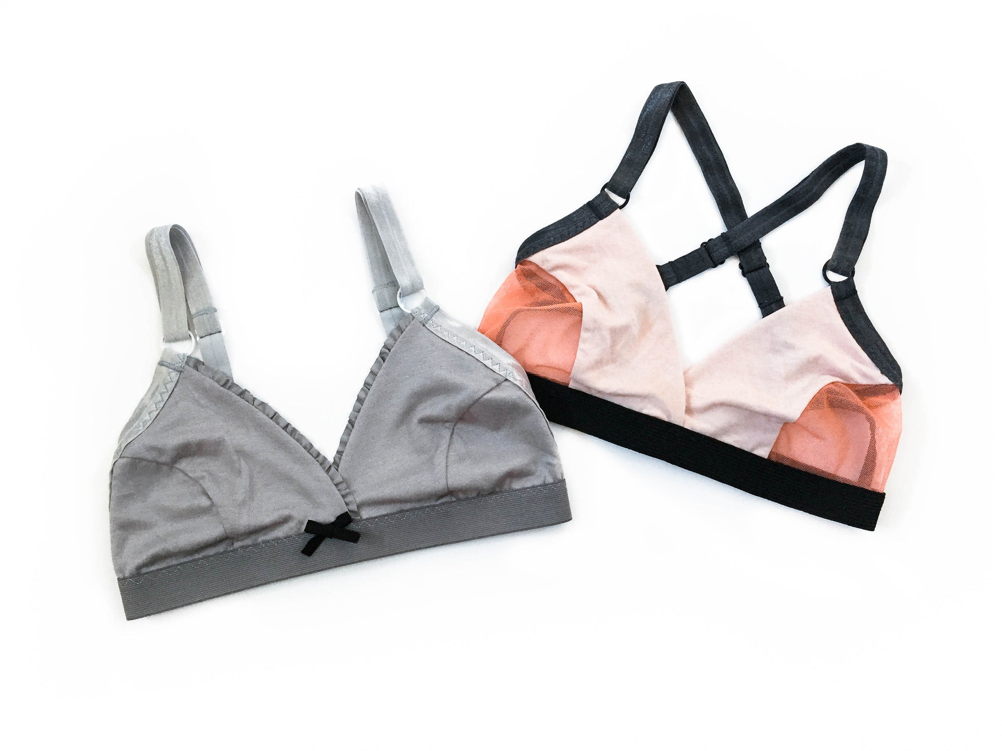 Euler Bra - Sewing Pattern