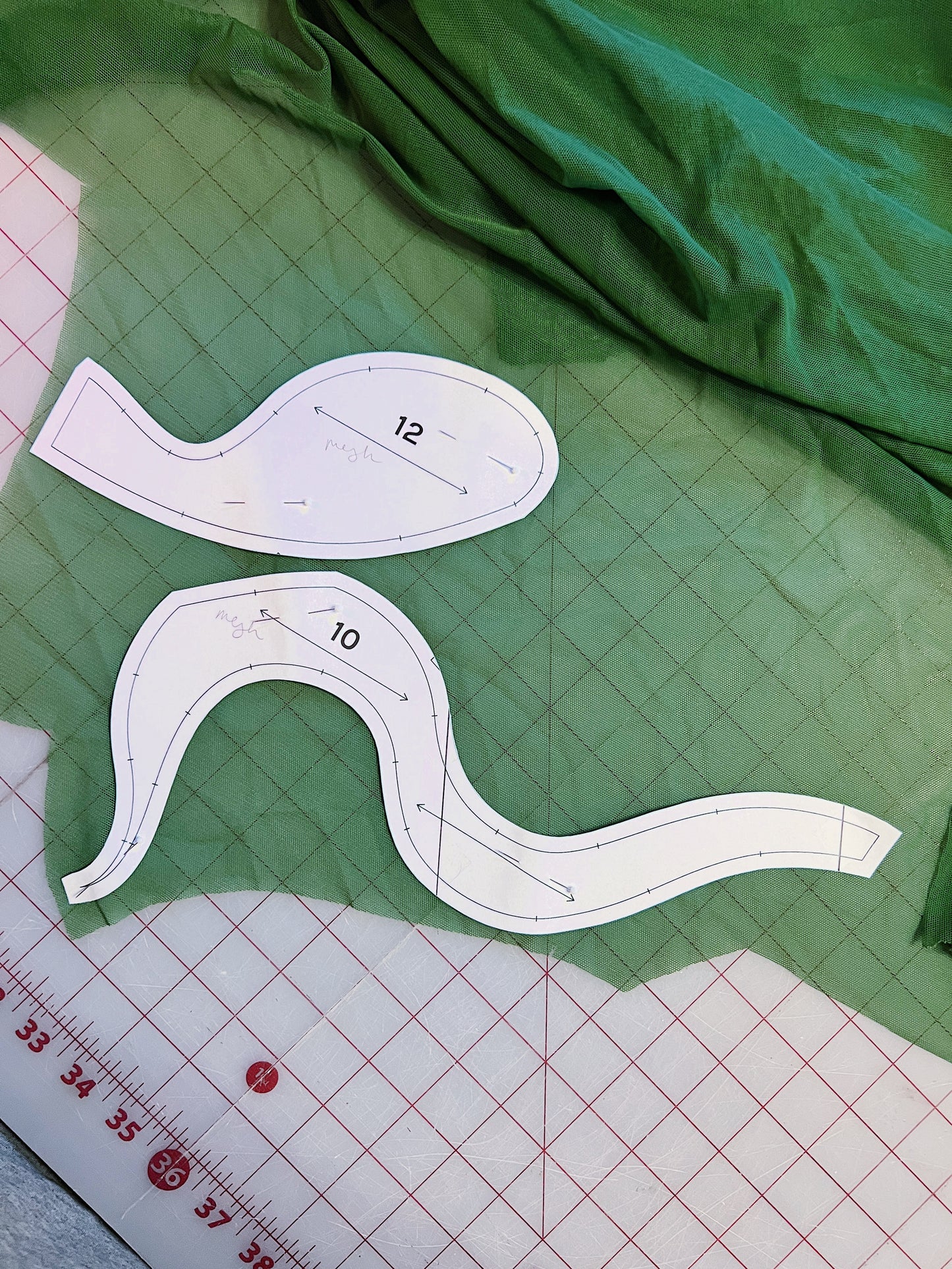 Intro to Sewing Stretch Curves