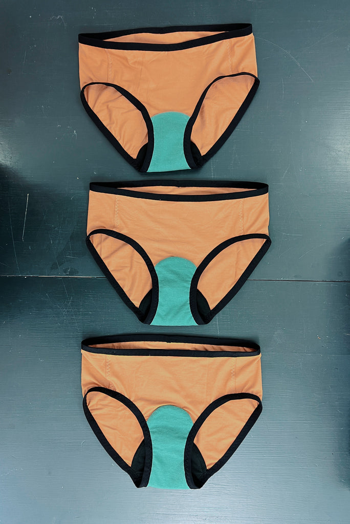 VERONICA PANTY BASICS - PAPER PATTERN – The Makehouse Co-op