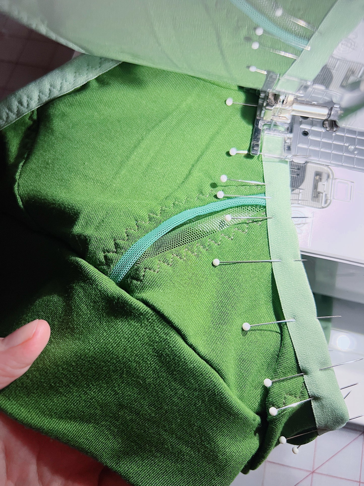 Intro to Elastic Sewing