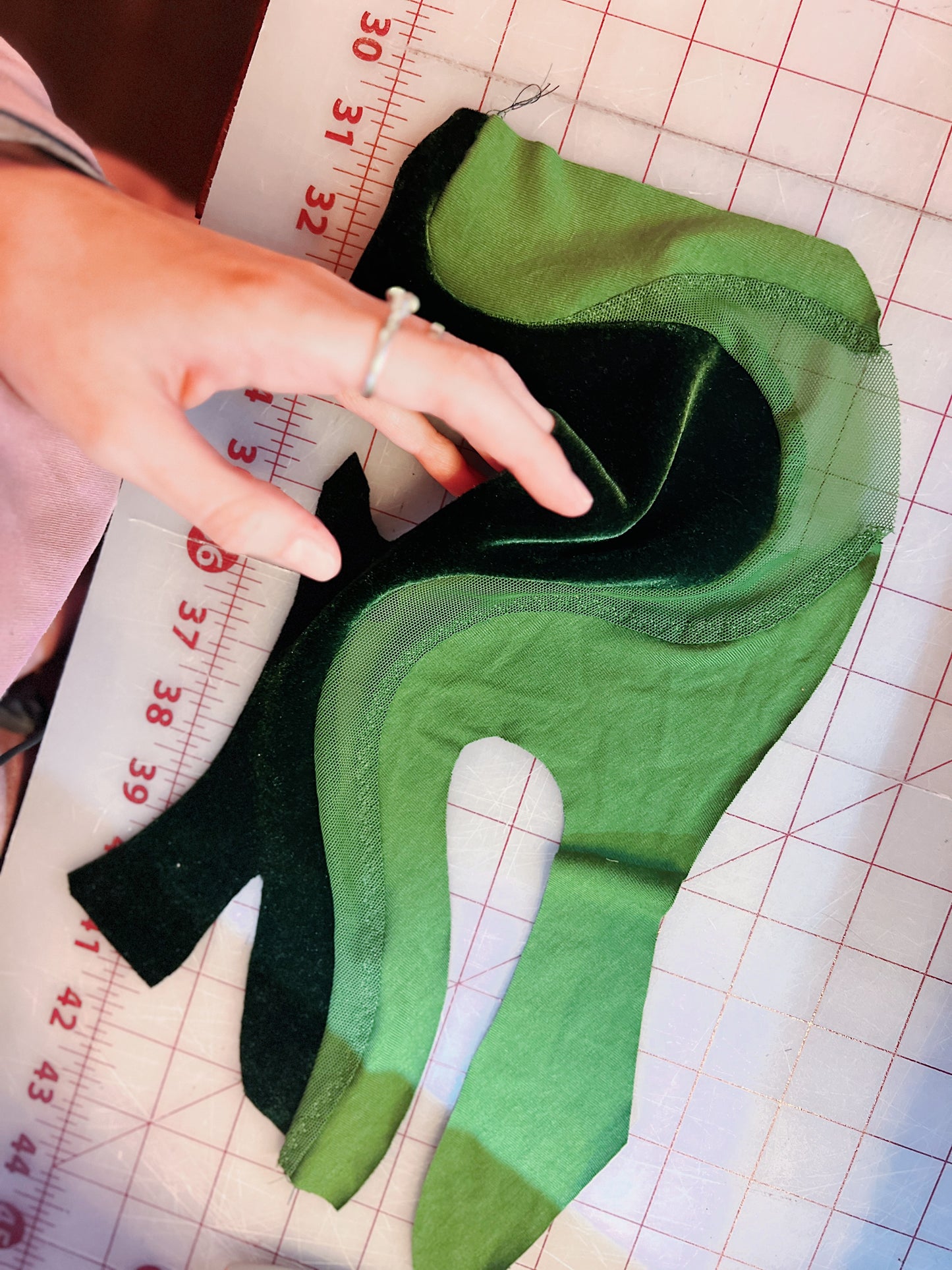 Intro to Sewing Stretch Curves