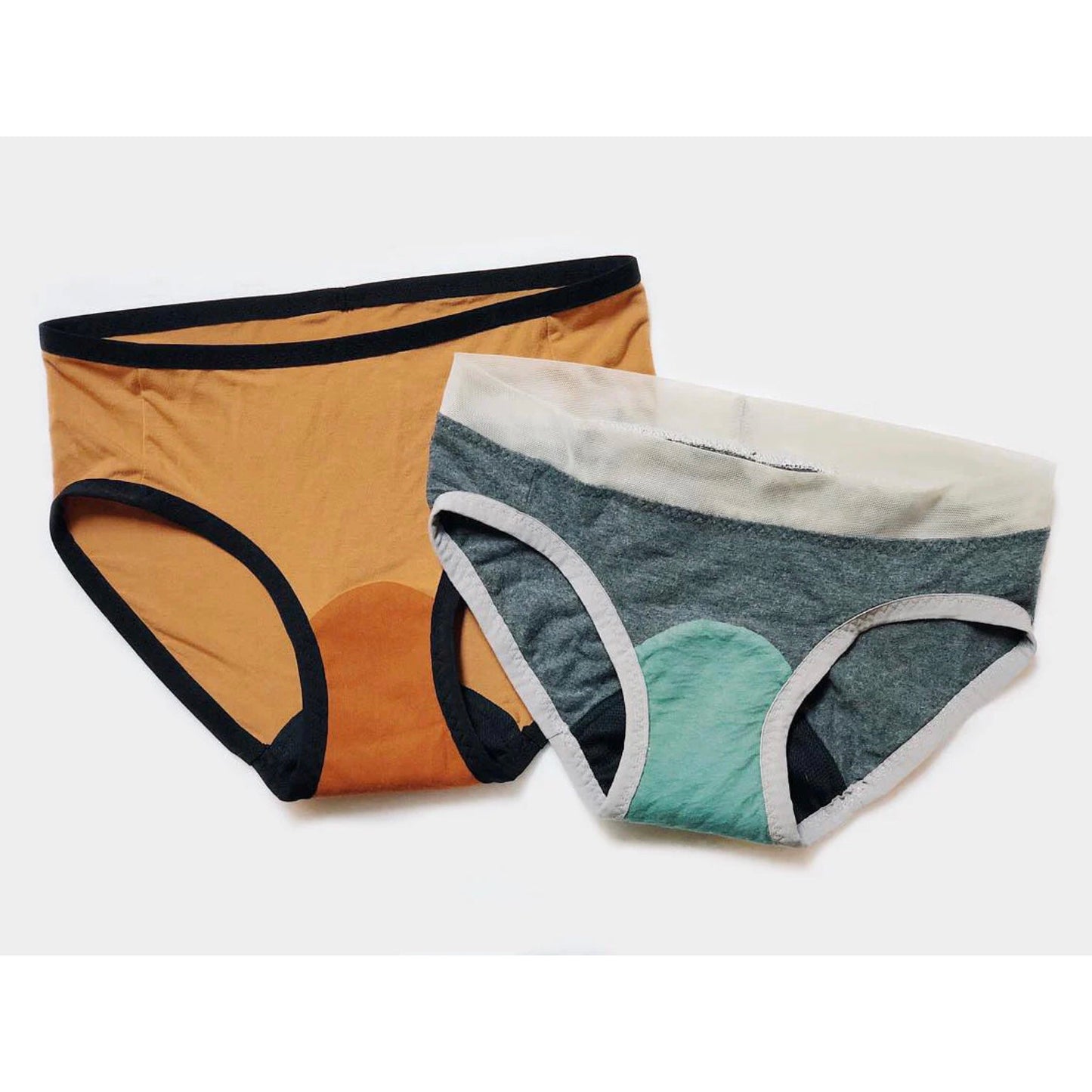 Custom Period Panty Sewing Kit® Bundle
