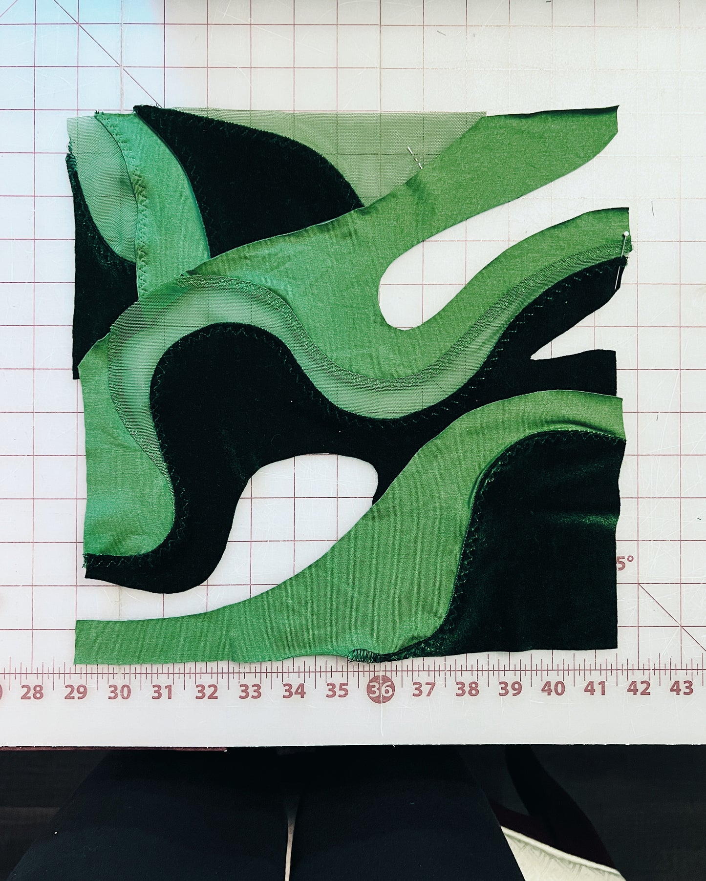 Intro to Sewing Stretch Curves