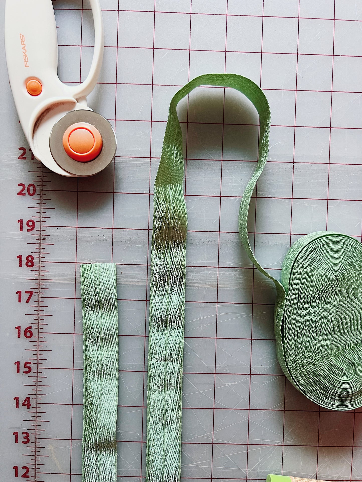 Intro to Elastic Sewing
