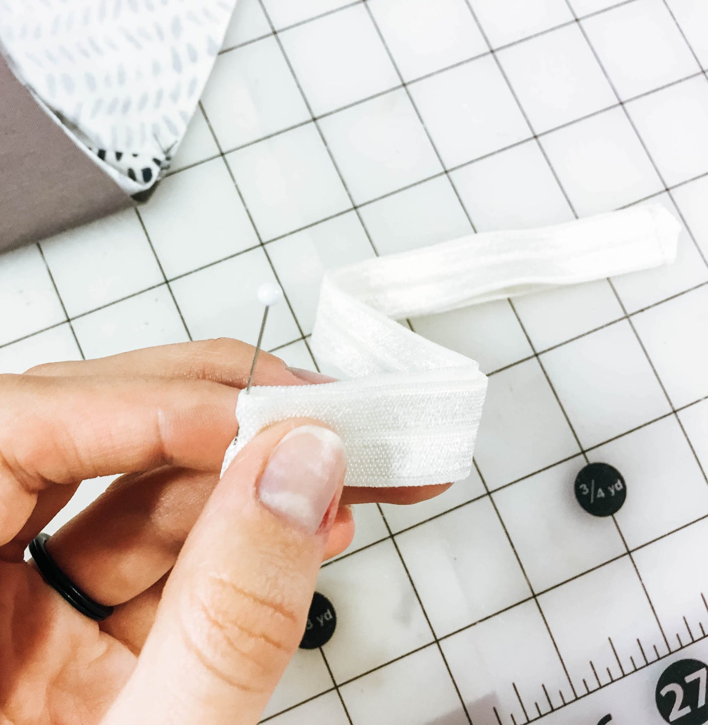Intro to Elastic Sewing