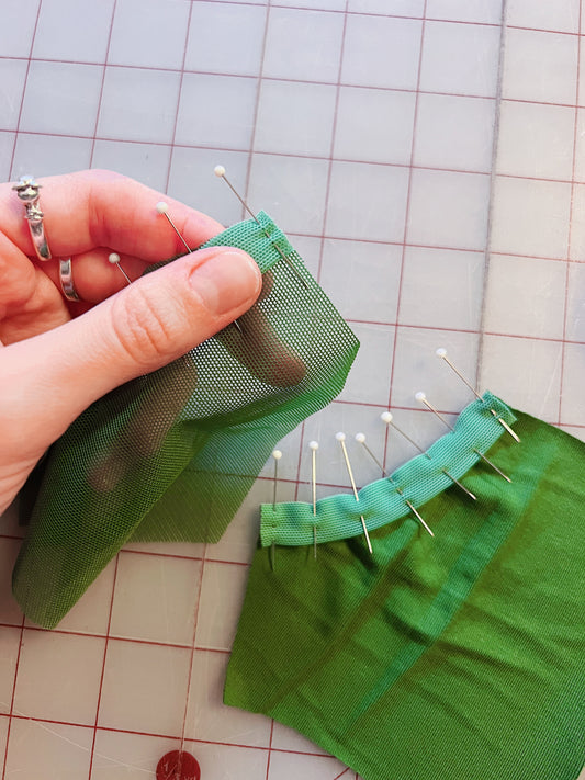 Intro to Elastic Sewing