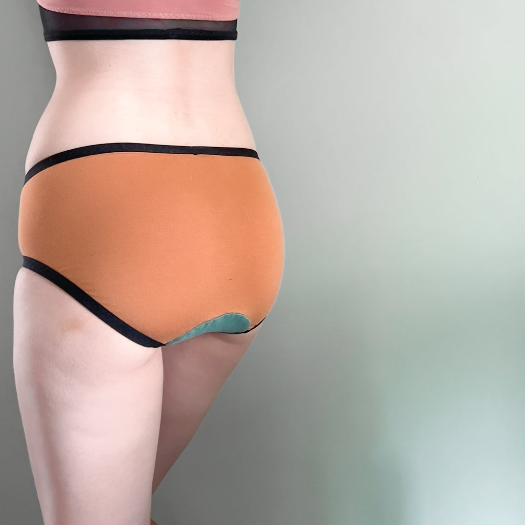 Custom Period Panty Sewing Kit® Bundle – Sophie Hines