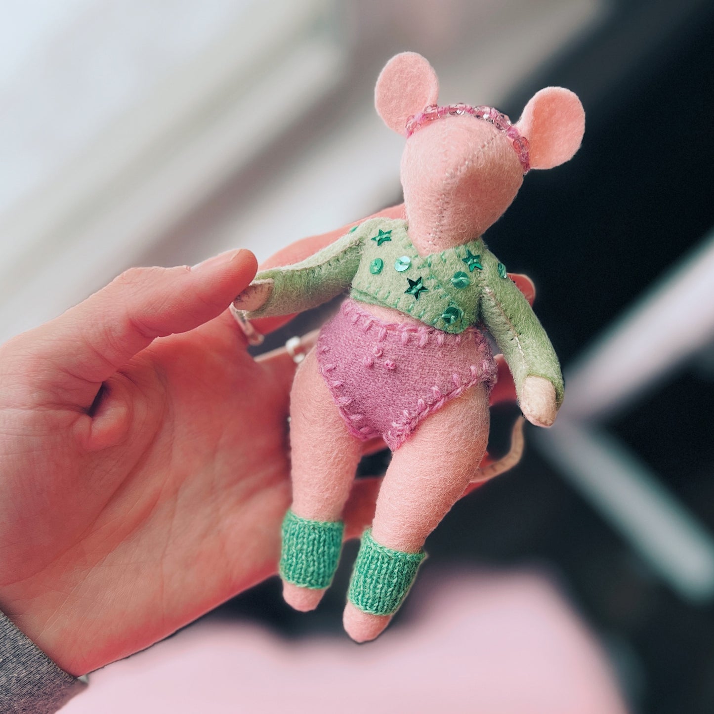 Valentine Undie Handcraft Workshop - February