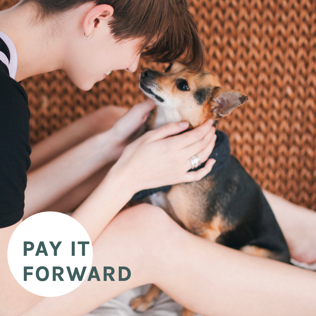 Pay It Forward - Sponsor a Sewing Pattern