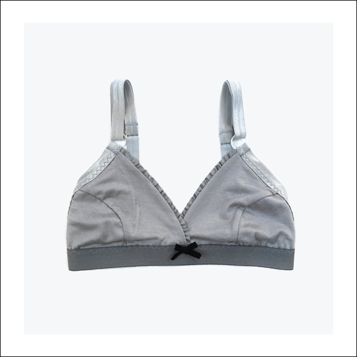Euler Bralette - Paper Sewing Pattern