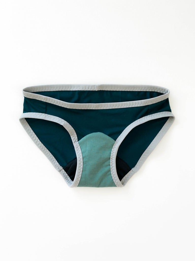Sophie Hines Perfect Period Panties - Stonemountain & Daughter Fabrics